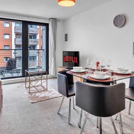 Central Suite Near Mailbox, King Bed, Ping Pong, Netflix, Sleeps 4 Birmingham Ngoại thất bức ảnh