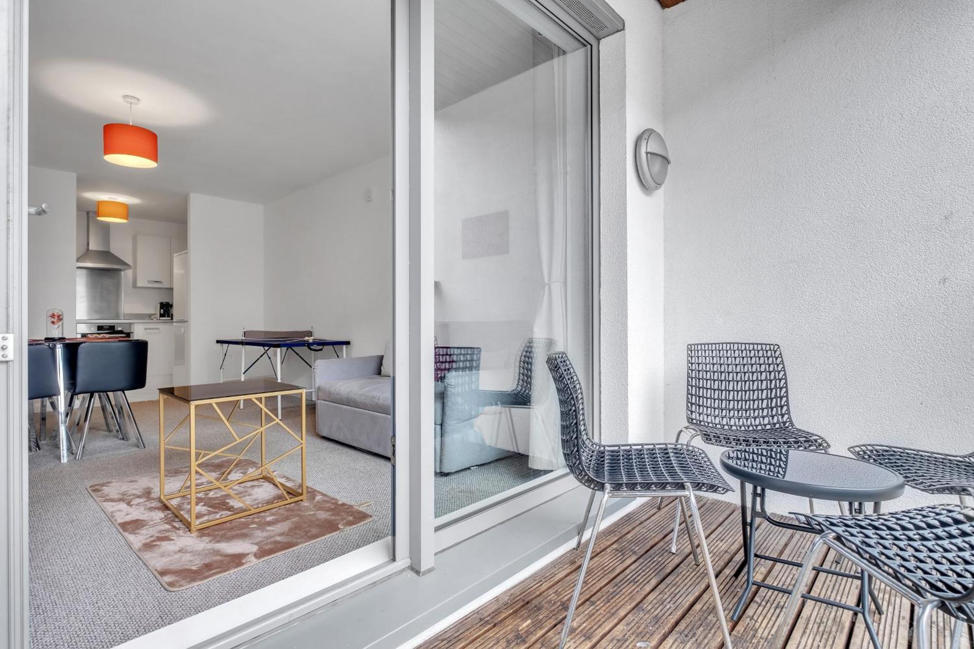 Central Suite Near Mailbox, King Bed, Ping Pong, Netflix, Sleeps 4 Birmingham Ngoại thất bức ảnh